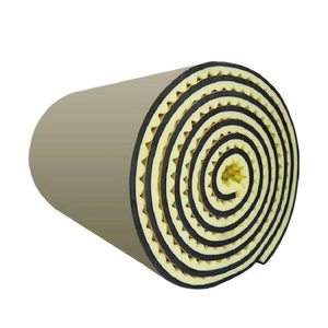 Bán buôn tự dính Acoustic Foam cách âm vật liệu cách nhiệt cho hiệu quả giảm tiếng ồn - Product Image 2