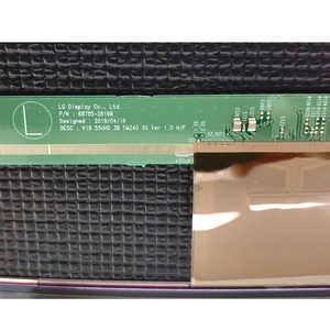 Yüksek görünürlük ile 55 inç LC550EQK-SLA1 TFT LED TV ekran açık hücre ekran paneli - Product Image 2