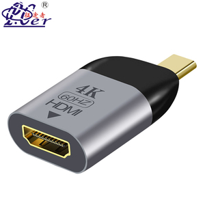 USB C zu HDMI 4K 60Hz UHD Typ C USB Typ C zu Buchse HDMI Konverter Adapter - Product Image 1