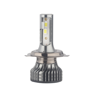 หลอดไฟ LED 110W 36800LM 24V สำหรับรถบรรทุกหลอดแอลอีดี H7ระบบคานบัสถอดรหัสไม่ผิดพลาดลำแสงต่ำ H4 LED H3ไฟหน้า H1 - Product Image 1