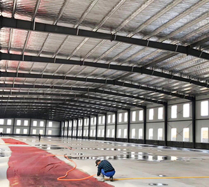 Galpon De 20X30 M/Estructuras Metalicas Cho Galpones Precio - Product Image 3