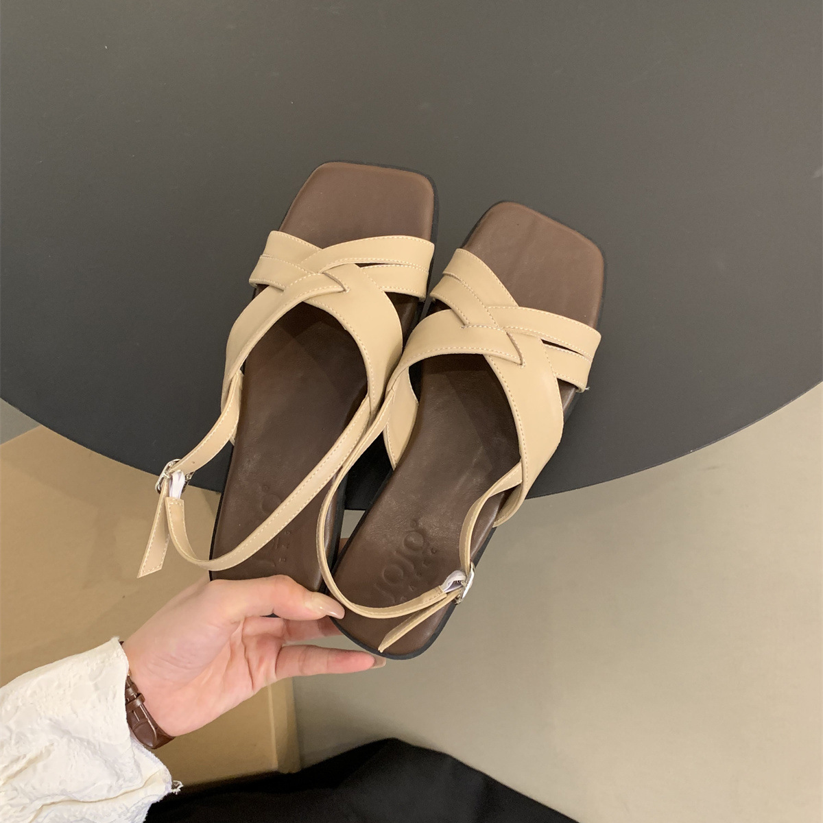 khaki