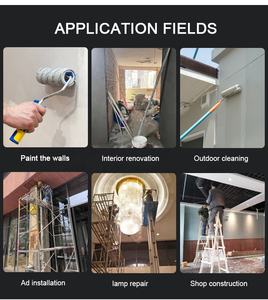 Thiết Kế Hiện Đại 4M 6M 8M Đầy Đủ Tự Động Giàn Giáo Điện Lift Văn Phòng Phẩm Trên Không Nâng Cắt Kéo Thủy Lực Trên Không Làm Việc Cắt Kéo Thang Máy - Product Image 6