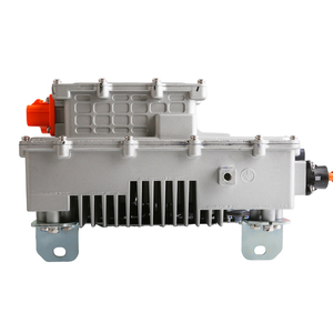 3.3KW OBC + 1KW DC/DC + PDU 3 in 1สามารถควบคุมรถยกทำความสะอาดรถกอล์ฟแรงดันไฟฟ้าขาเข้า AC 220 DC 115ระบายความร้อนด้วยอากาศ - Product Image 4