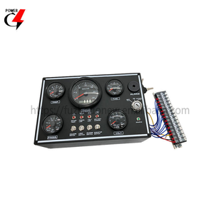 شاحنة قارب متعددة الوظائف مقياس لوحة لوحة لوحة لوحة مقاييس قابلة للبرمجة - Product Image 3