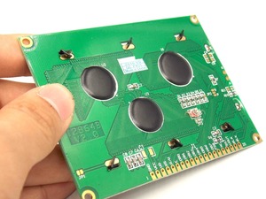 LCD-Karte 12864 LCD12864 5-V-Display mit chinesischem Wortbestand mit Hintergrund beleuchtung 12864-5V ST7920 Parallel anschluss - Product Image 6