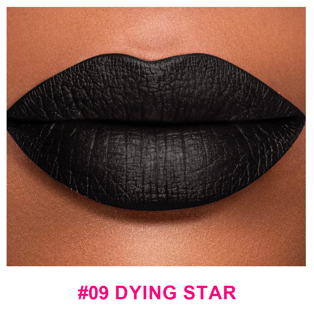 #09 DYING STAR