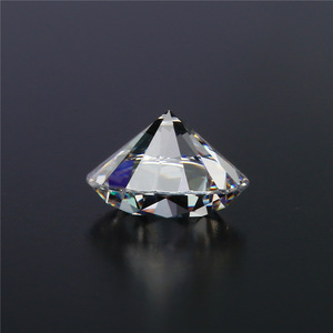 Toptan büyük boy 10mm parlak kesim beyaz <span class=keywords><strong>VS</strong></span> Moissanite taşlar gevşek beyaz VVS takı yapımı <span class=keywords><strong>i</strong></span>çin yüksek kalite Moissanite