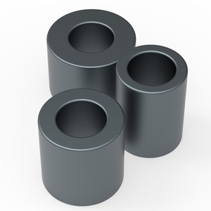 NdFeB nam châm N42 Neodymium Ống vòng nam châm mạ dacromet siêu mạnh chống ăn mòn công nghiệp sử dụng 800 HR độ mặn kiểm tra - Product Image 3