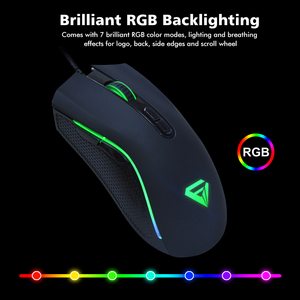 New <strong>Mouse</strong> Gaming Oem 16000 <strong>Dpi</strong> 7200 <strong>Dpi</strong> Light Programmable Gaming Pc <strong>Mouse</strong> With High Resolution - Product Image 3