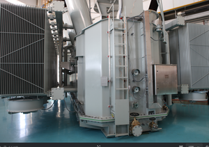 MV & HV trifase trasformatore di potenza con ingresso 110kv e 220v/11kv/380v/110v/440v/480v uscita frequenza 50Hz/60Hz - Product Image 5