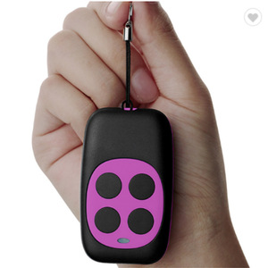 2024 telecomando Wireless RF 433 MHz Gate Garage telecomando Clone telecomandi per gadget porta Garage - Product Image 2