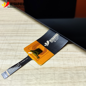 Módulo de pantalla táctil IPS de 10,1 pulgadas con interfaz LVDS de 40 pines Módulo Industrial Smart Home Car LCM - Product Image 2