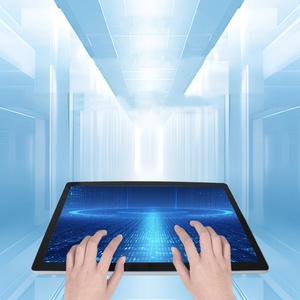 コンピュータ12.1インチIP67防水工業用タッチスクリーンパネルPCウィンドウ/Android/Linux容量性抵抗埋め込みタブレット - Product Image 2