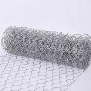 Verzinktes beschichtetes Edelstahl-Draht geflecht Sechseckiges perforiertes holländisches, geschweißtes Netz für Bau zwecke - Product Image 3