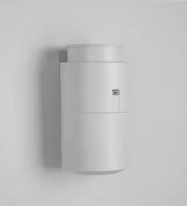 Nuovo a basso rumore commerciale intelligente soffitto diffusore senz'acqua per Bluetooth fragranza olio purificare aria casa profumo macchina nera C