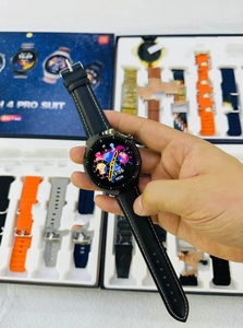 İzle 4 pro takım smartwatch i30 i30 i60 i70 i80 I90 s100 s300 takım extreme seti pro max 7 in 1 kayış akıllı saat - Product Image 5