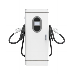 Commercial 240Kw DC Electric Vehicle Charger New Floor-Mounted 4G/LAN Port Chademo NACS <strong>CSS</strong> Swipe/Scan QR <strong>Code</strong> 200V-1000V Output - Product Image 1