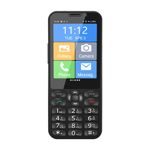 热卖4g键盘手机智能手机，带全球定位系统双sim卡手机 - Product Image 1