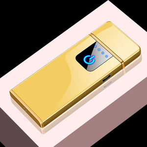 批发定制标志百思买<span class=keywords><strong>USB</strong></span>充电打火机便宜价格高品质