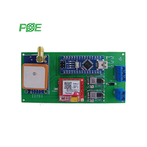 แผงวงจรประกอบ PCBA FR4จากประเทศจีนผู้ผลิต OEM ผลิตจากโรงงาน - Product Image 3