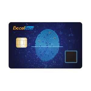 スマート指紋カードID認証カード - Product Image 2