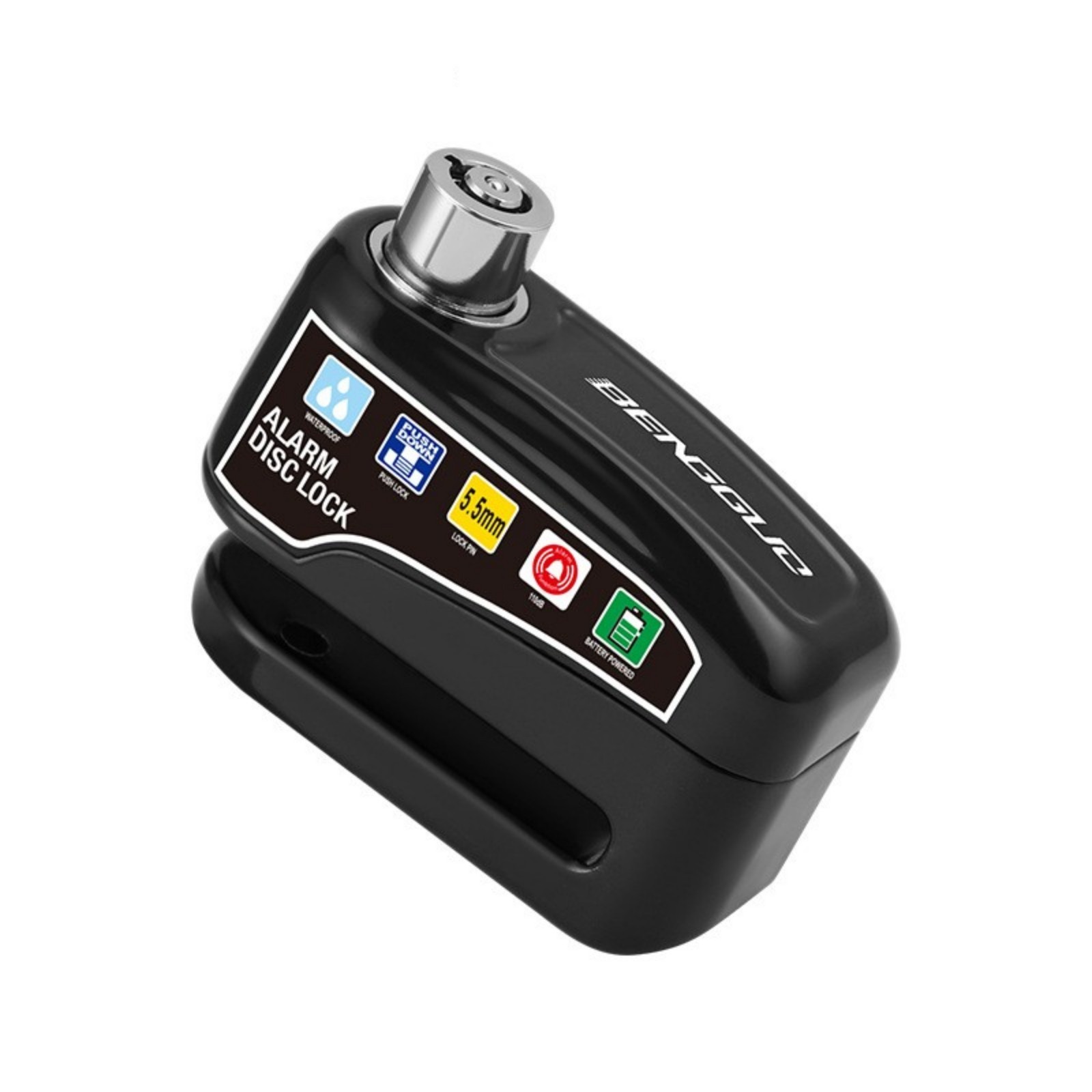 1248B (Upgraded Version) Black