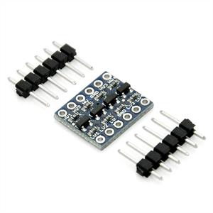 4 Kanäle IIC I2C Logic Level Converter Bidirektion ales Modul 3,3 V bis 5V Shifter - Product Image 4