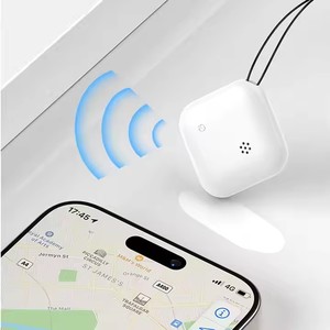 与IOS兼容的儿童新型智能防丢失定位器查找我的手机跟踪器密钥查找器iphone智能全球定位系统跟踪器真实芯片 - Product Image 2