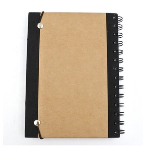 Promozionale logo 8 cifre solare elettronico notepad calcolatrice con la penna calcolatrice notebook - Product Image 6