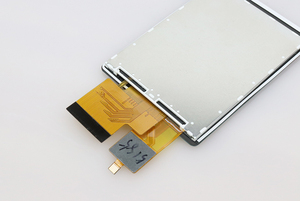 Interfaz Rgb personalizada Polcd, Panel de pantalla TFT de color pequeño de 2,8 pulgadas, módulo LCD de pantalla táctil - Product Image 3