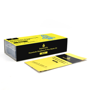 Keyestudio Raspberry Pi Pico Starter Kit base Kit elettronico per Raspberry Pi Pico