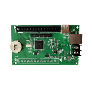 RHX8-การ์ดควบคุมการแสดงผลแบบสองสีแบบสีเดียว WiFi, พอร์ตเครือข่าย, เนื้อหาการถ่ายโอนข้อมูลแฟลชดิสก์แบบ USB ในสามวิธี