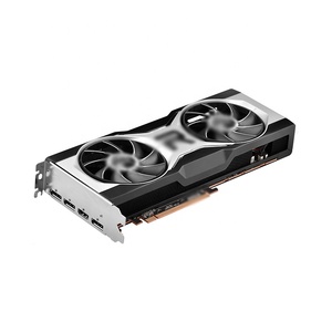 Stokta yeni Radeon RX 6700 XT GDDR6 12GB 192 Bit grafik kartı sunucusu GPU - Product Image 1
