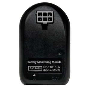 Capteur de courant continu BMS pour centre de données SHOONIS, mesure de tension, élément Hall, précision 0,5 pour testeur de capacité de batterie - Product Image 3