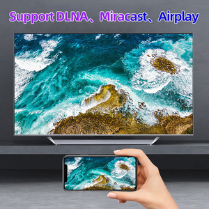 Amlogic ชุดกล่องทีวีดิจิตอล4K, กล่องรับสัญญาณ S905y4 Quad Core HD Smarter Pro Android Eagle TV Box - Product Image 4