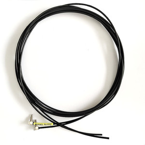 Sensore compatto a chiave FU-E11 a fibra ottica per spazi stretti rilevamento oggetti di precisione - Product Image 1