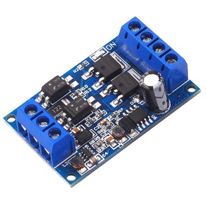 High-<strong>power</strong> MOS tube field effect tube trigger switch drive module <strong>PWM</strong> adjust <strong>electronic</strong> switch <strong>control</strong> board - Product Image 1
