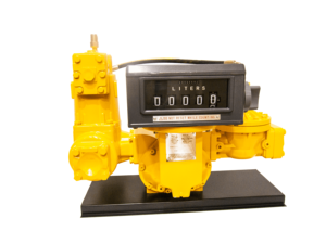 Kaliteli LPG gaz akış ölçer 2 "50mm pozitif deplasman sıvı kontrol debimetre - Product Image 4