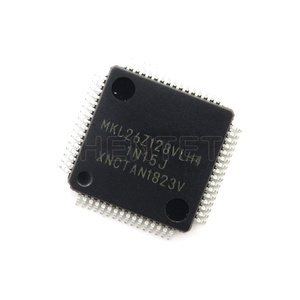 Hentet New 32-bit ARM <strong>Cortex</strong> M0+ RISC 128KB Electronic Component Category MKL26Z128VLH4 MCU ICs