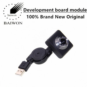 Compatible with <strong>Raspberry</strong> <strong>Pi</strong> 2/3 Generation B-type B+USB Camera, Driver Free