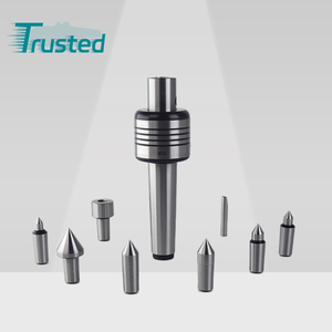 ศูนย์หมุนหลายจุด MT5 MT3 MT4พร้อม7ชิ้นศูนย์ไลฟ์แบบถอดเปลี่ยนได้