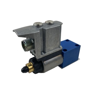 <span class=keywords><strong>Servo</strong></span> van dbete loạt DBETE-62/100g24k31a1v r901029967 DBETE-62/50g24k31a1v r901029966 van thủy lực - Product Image 3