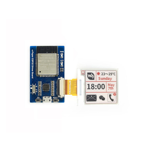 Scheda Driver universale E-Paper ESP32 Waveshare per SPI E-Paper Raw pannelli WiFi / BLE Wireless compatibile per Arduinos