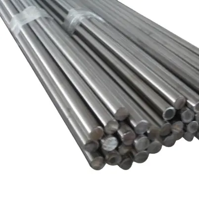 Stainless steel SUS630 Round Flat Bar 17-4PH Iron Bar H1150 VIM and VAR Smelting