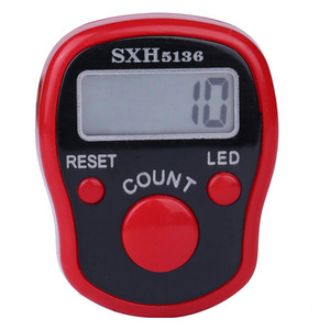 Promozione regalo digitale Tally Finger Counter LCD Display digitale elettrico digitale con la luce - Product Image 6