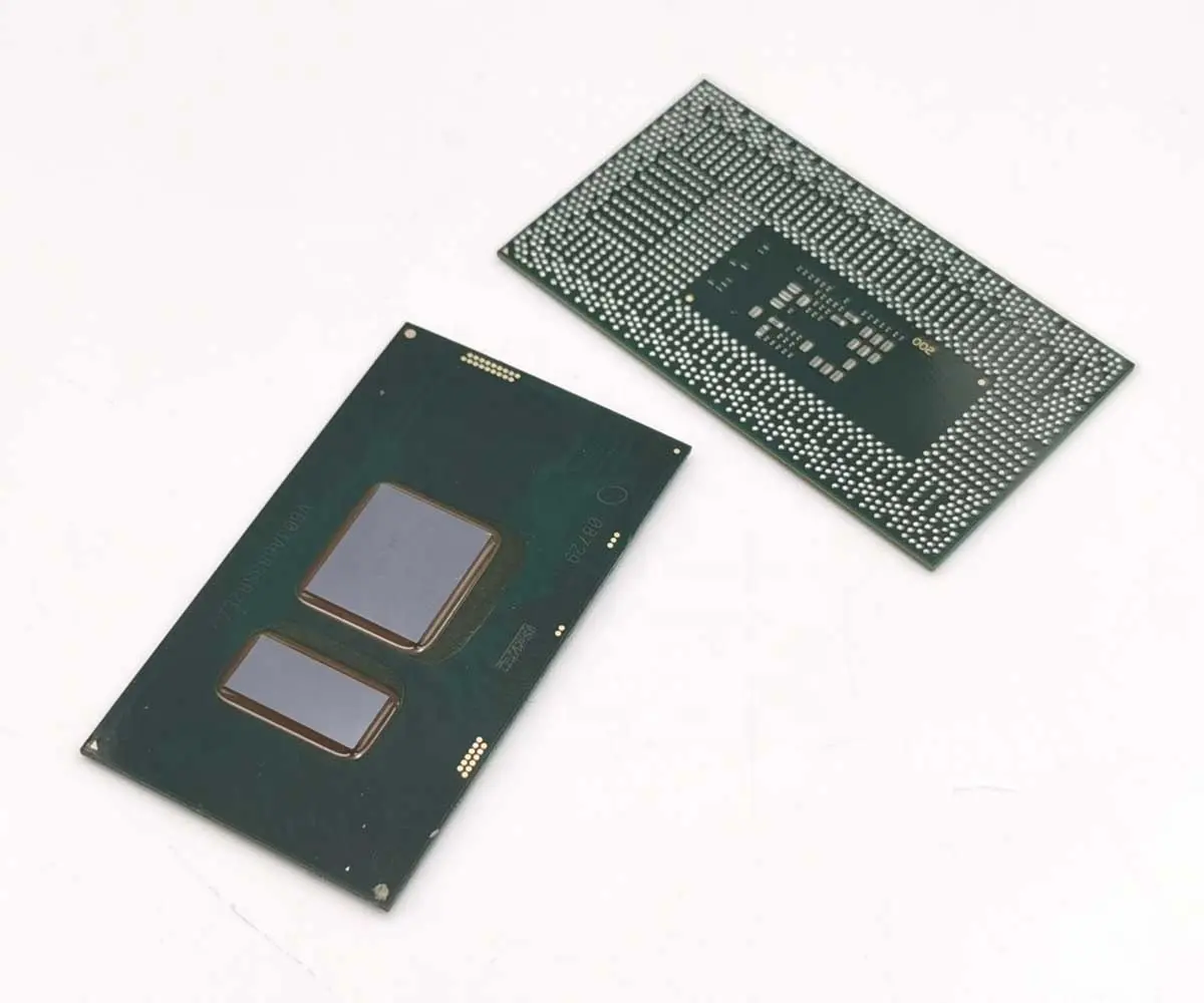 Procesador de CPU SR2ZW, SR342, i3, 7100U, SR343, SR2ZW, I5-7200U, SR2ZU, SR342, SR340, SR2ZV, I7-7500U, I5-7300U