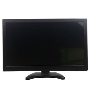 Monitor LED TFT de tamaño pequeño de 12 pulgadas, pantalla LCD, monitor de tableta LCD de escritorio VGA de 12,1 pulgadas