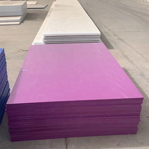 Virgin UHMW PE <strong>Raw</strong> Material Heat Resistant Hdpe Upe Plastic <strong>Sheet</strong> - Product Image 4