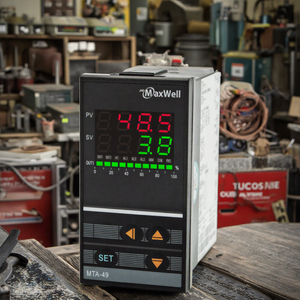 <strong>Digital</strong> Universal <strong>Input</strong> Mould Temperature <strong>Controller</strong> with 12 Months Warranty 220V LED Display Industrial Use OEM ODM Supported - Product Image 3